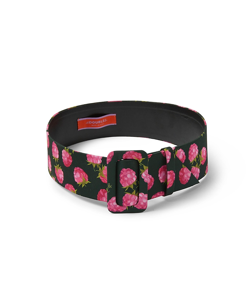 La DoubleJ Medium Belt, 2.36"