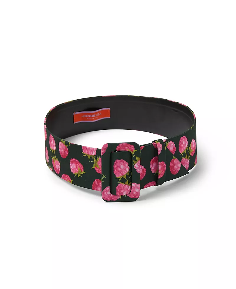 La DoubleJ Medium Belt, 2.36"