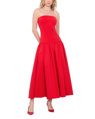 Alice+Olivia■Oriana Strapless Drop Waist Dress■ドレス CC503604502A001_01.jpg?sw=550&