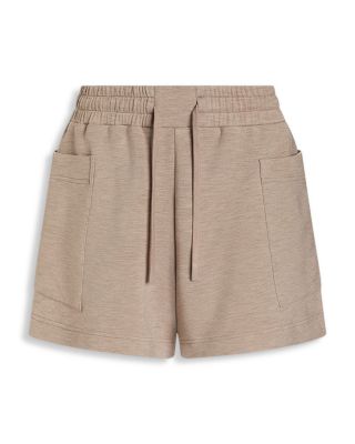 Isabella Mid Rise Shorts 