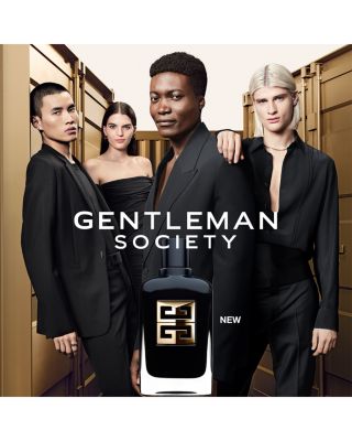 Gentleman Society Ambr&amp;eacute;e Eau de Parfum 3.3 oz.