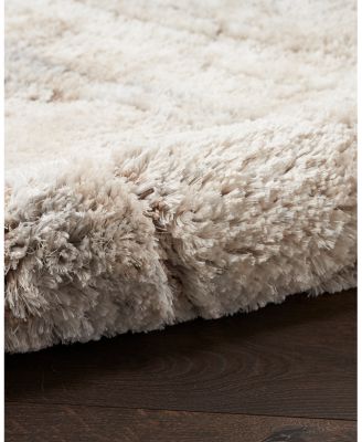 Nourison Home Dreamy Shag DRS09 Area Rug, 4' x 6'