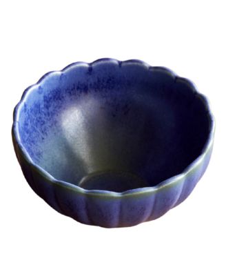Dhalia Stoneware Bowl, Set of 4