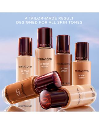 Terracotta Le Teint Glow Foundation