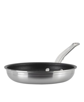 Hestan - ProBond&reg; Forged 8.5" Professional Clad Stainless Steel Skillet with TITUM Nonstick