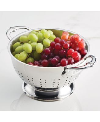 Provisions 3-Quart Stainless Steel Colander