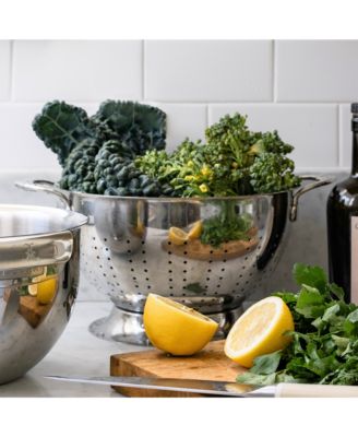 Provisions 3-Quart Stainless Steel Colander