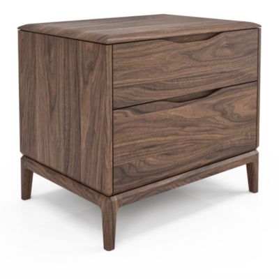 River 2 Drawer Nightstand