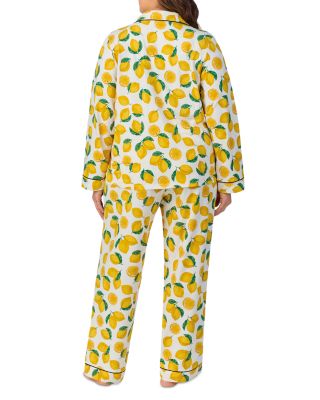 Long Sleeve Pajama Set