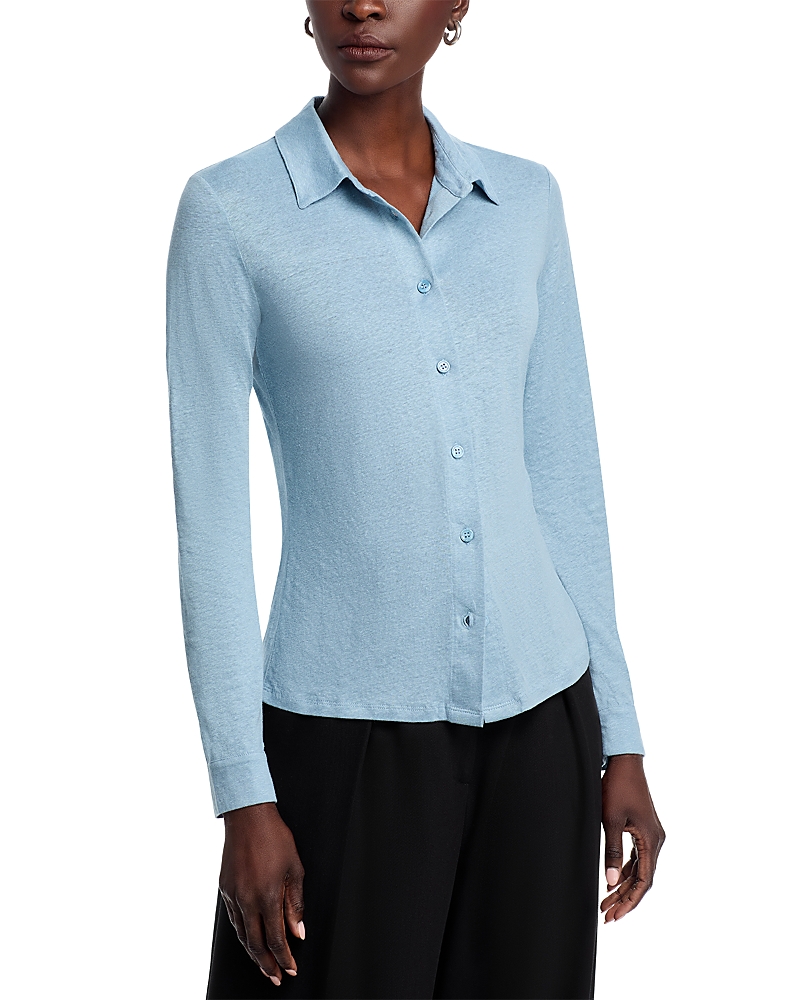 Majestic Filatures Stretch Shirt