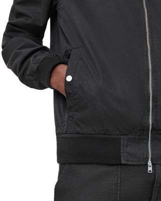 Bassett Reversible Bomber Jacket