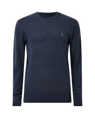 Mode Regular Fit Merino Wool Sweater