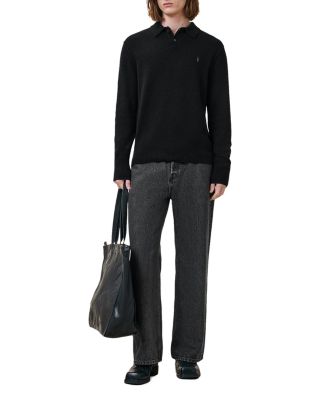 Statten Regular Fit Polo Collar Sweater