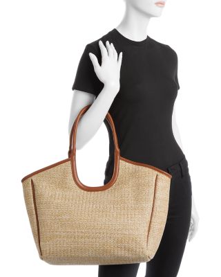Raffia Tote