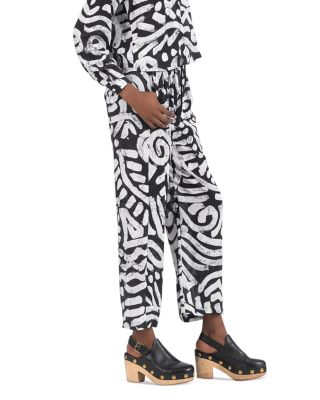 Kolade Printed Wide Leg Pants
