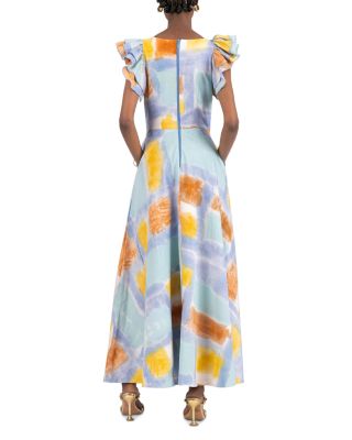 Tokunbo Maxi Dress
