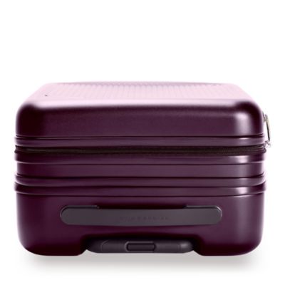 Sympatico Global Carry On Expandable Spinner Suitcase