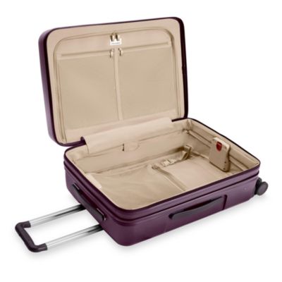 Sympatico Medium Expandable Spinner Suitcase