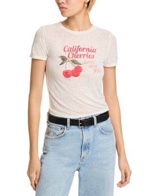 Cherries Tiny Tee