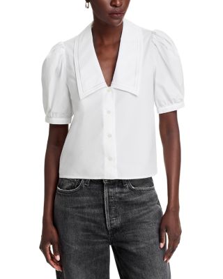 FRAME - The Sailor Blouse