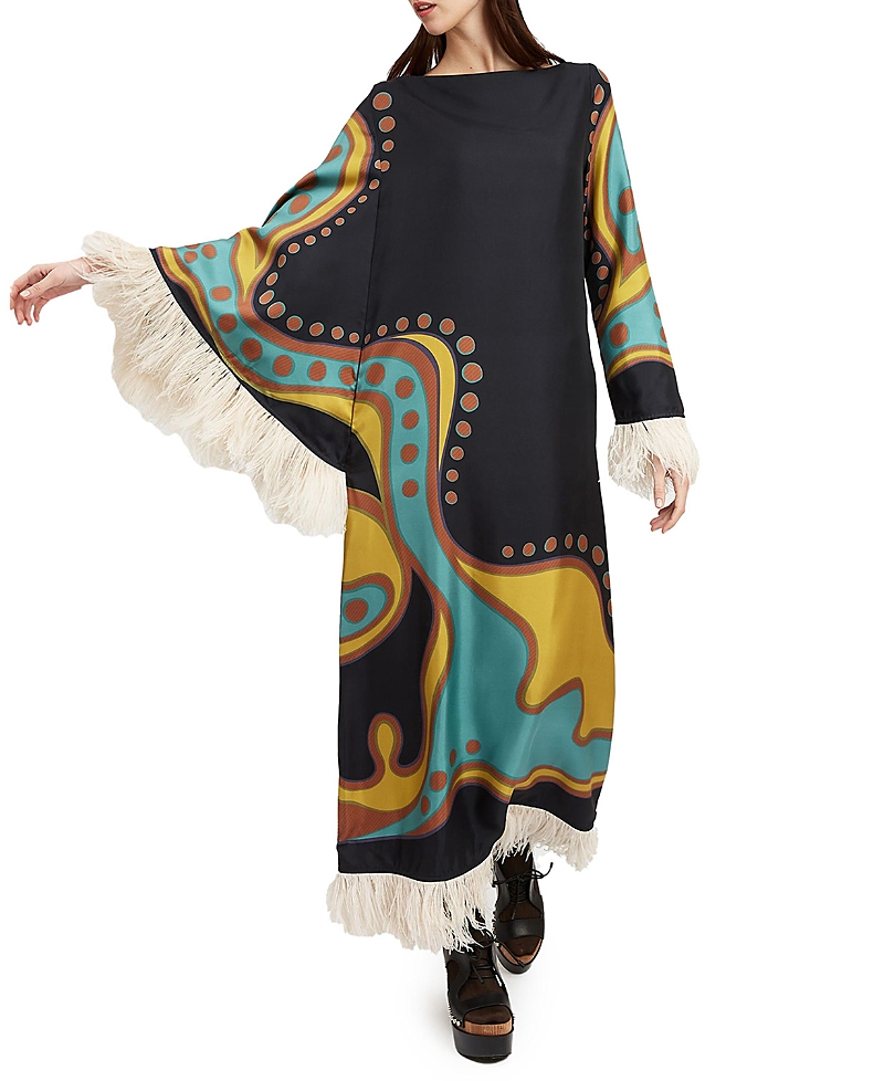 La DoubleJ Opera Column Dress