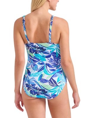 Island Cays Marina One Piece Swimsuit