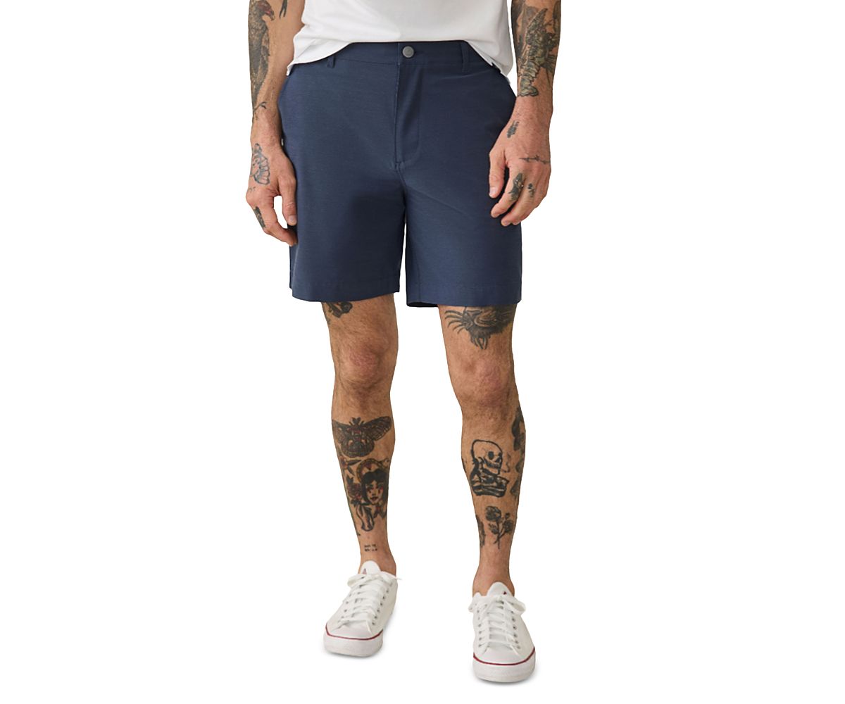 Faherty All Day 7 Shorts