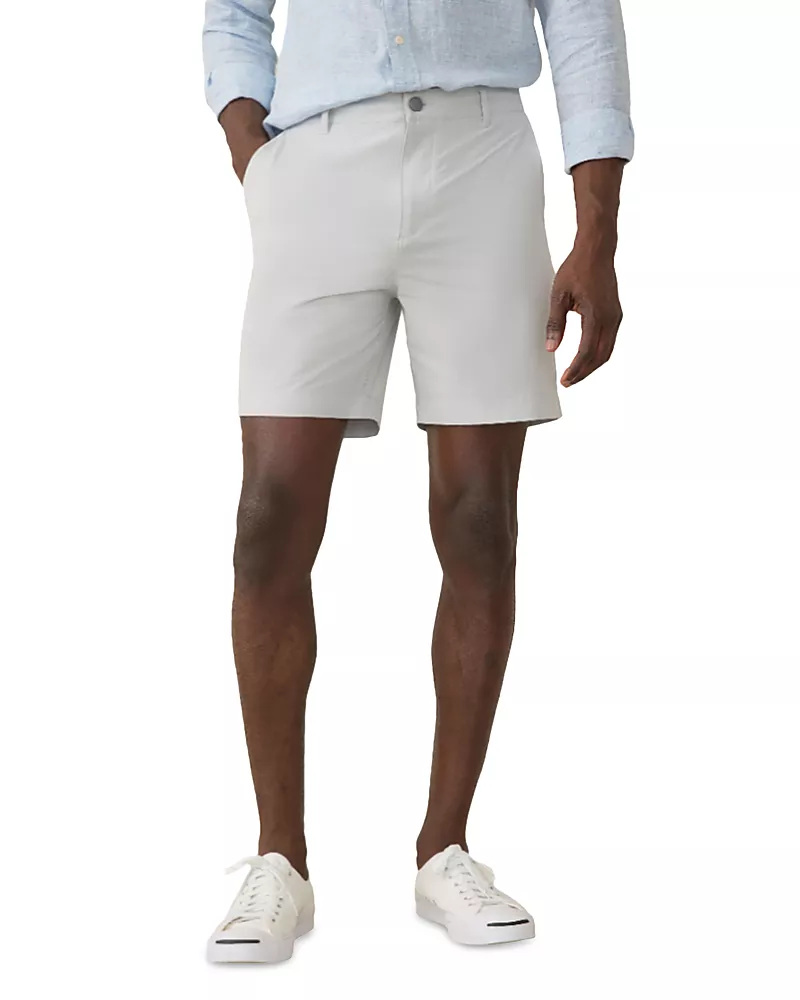 Faherty All Day 7 Shorts