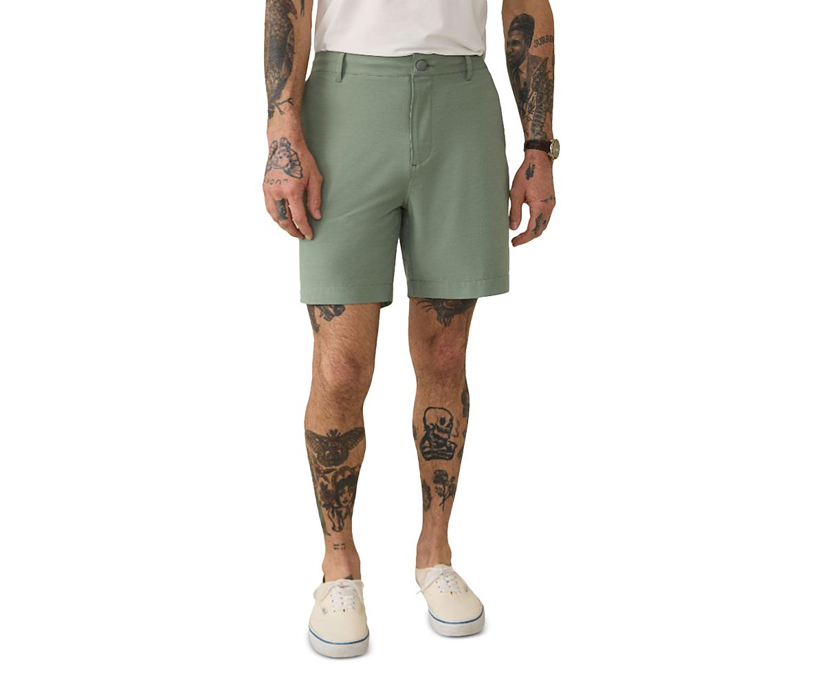 Faherty All Day 7 Shorts