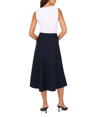 Easy Midi Skirt