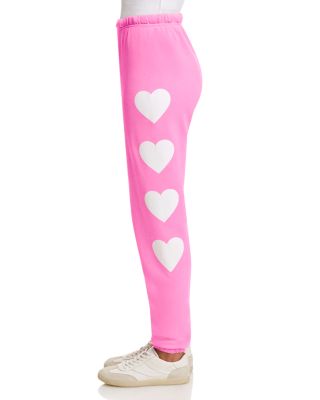 Heart Stitch Sweatpants - Exclusive