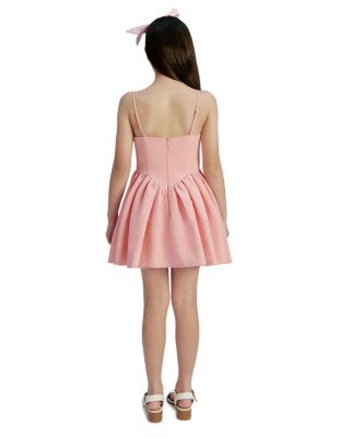 Girls' Eden Fit & Flare Mini Dress - Little Kid, Big Kid
