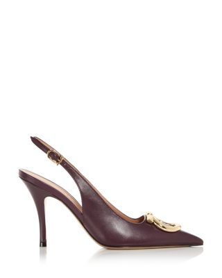 Women's Sara Slingback Pumps