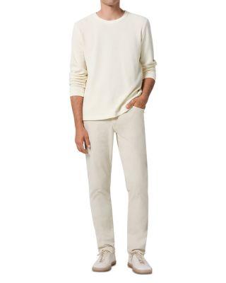 The Gage Classic Straight Fit Jeans in Natural