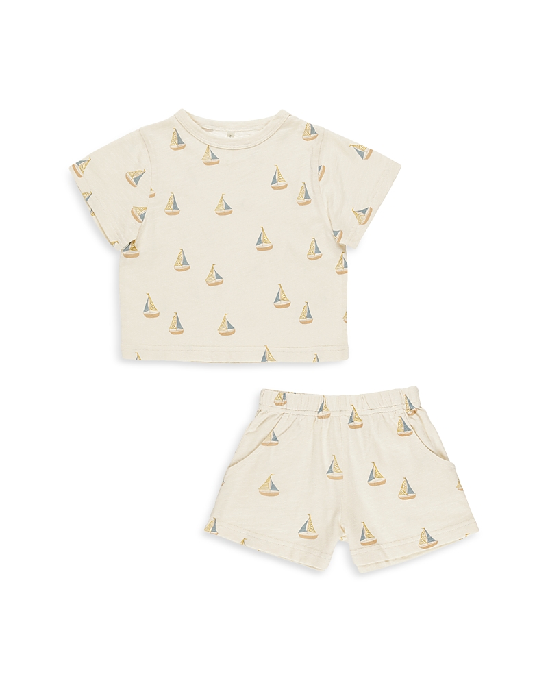 Rylee + Cru Boys' Top & Shorts Play Set - Little Kid