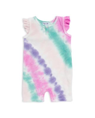 Girls' Daydream Tie Dye Romper - Baby