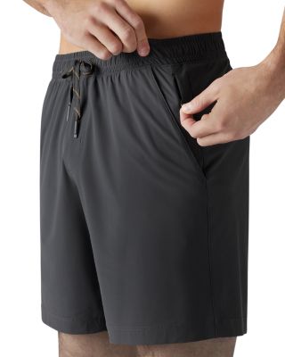 Pursuit 7" Drawstring Shorts