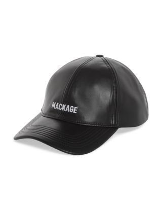 Mackage - Anderson Logo Baseball Cap