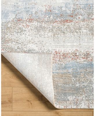 Livabliss Brunswick BWK-2327 Runner Area Rug, 2'7" x 7'3"