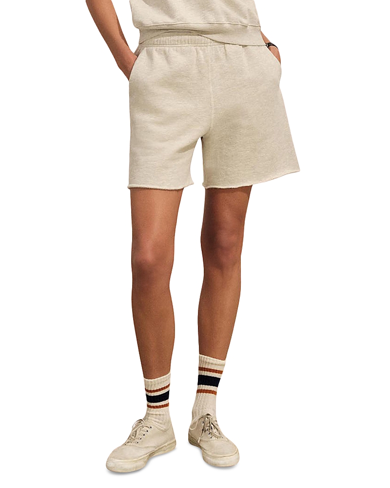 BUCK MASON CUTOFF SWEAT SHORTS