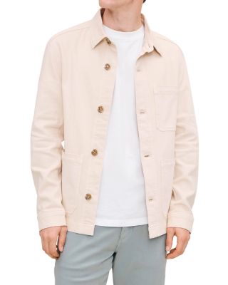 Sean Shirt Jacket