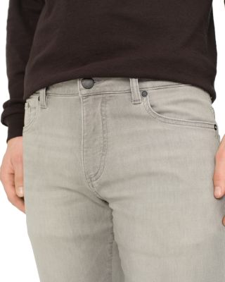 Nick Slim Fit Ultimate Knit Jeans in Washed Gray