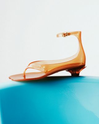 サンダル・ミュール CHLOE 'Chloe Jelly' sandals Chloe Women's Chloe Jelly Shoe | Chloé US official site