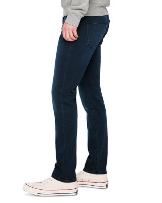 Nick Slim Fit Jeans in National Harbor Blue