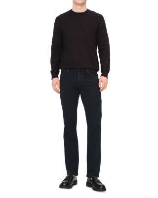 Nick Slim Fit Ultimate Knit Jeans in Social Blue