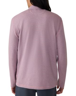 Movement Quarter Zip Sweater