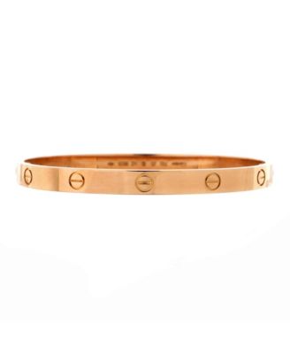 Pre-Owned Cartier - Love Bracelet 18K Rose Gold