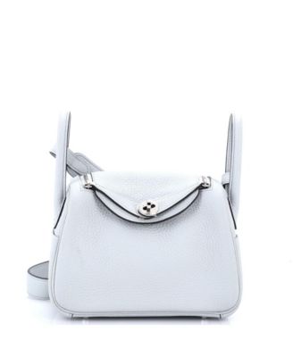 Pre-Owned HERMÈS - Mini Lindy Bag Clemence