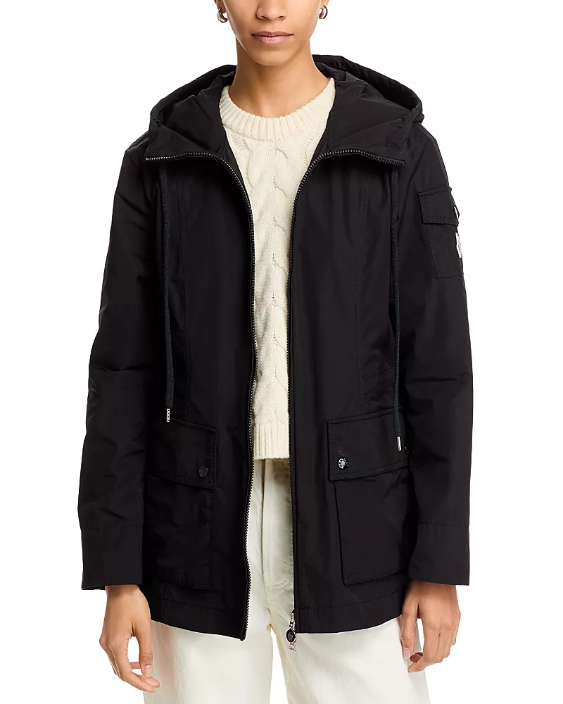 Moncler Leandro Hooded Parka