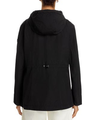 Leandro Hooded Parka